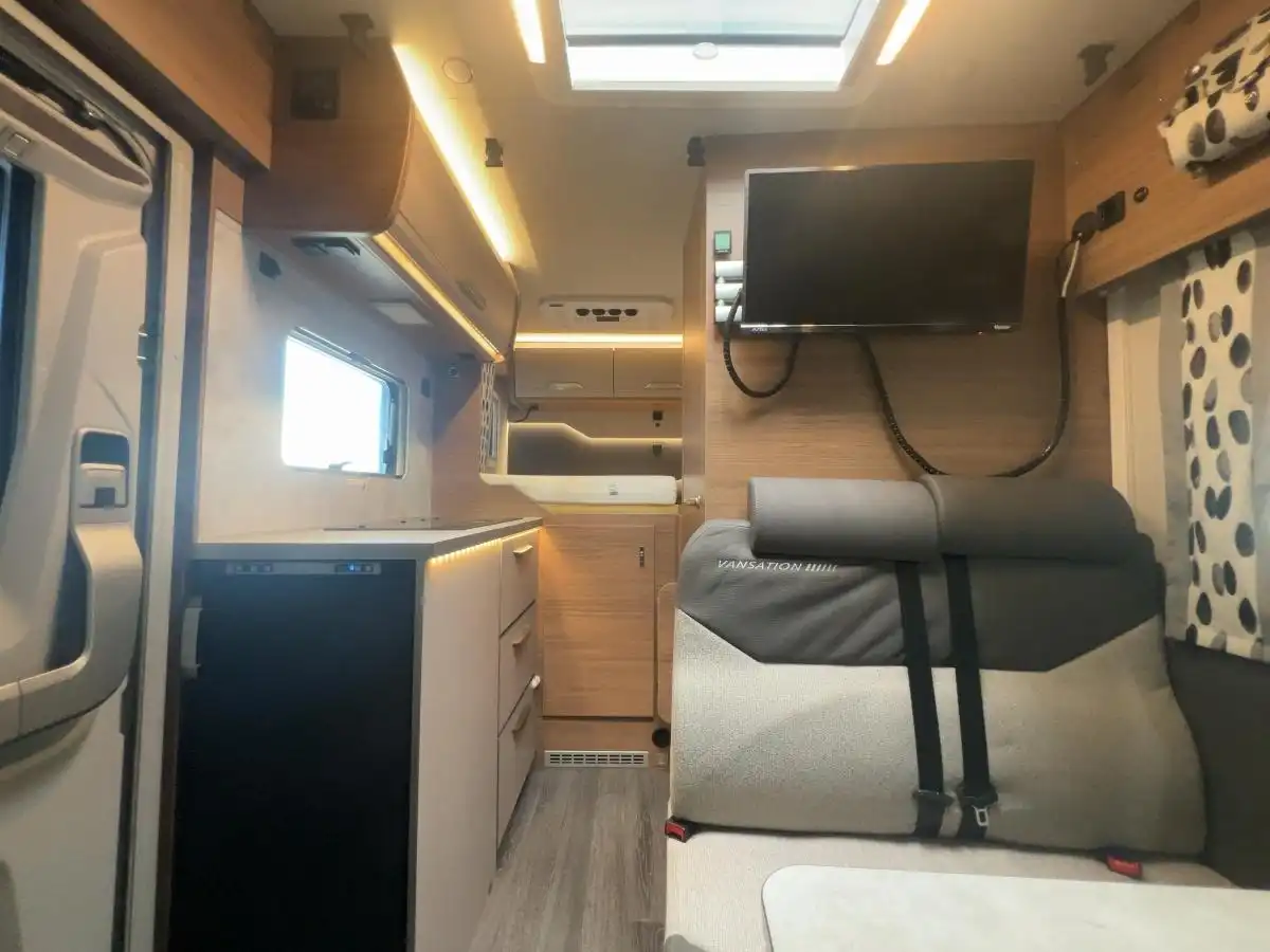 KNAUS Tourer Van 500 MQ - Ansicht 9
